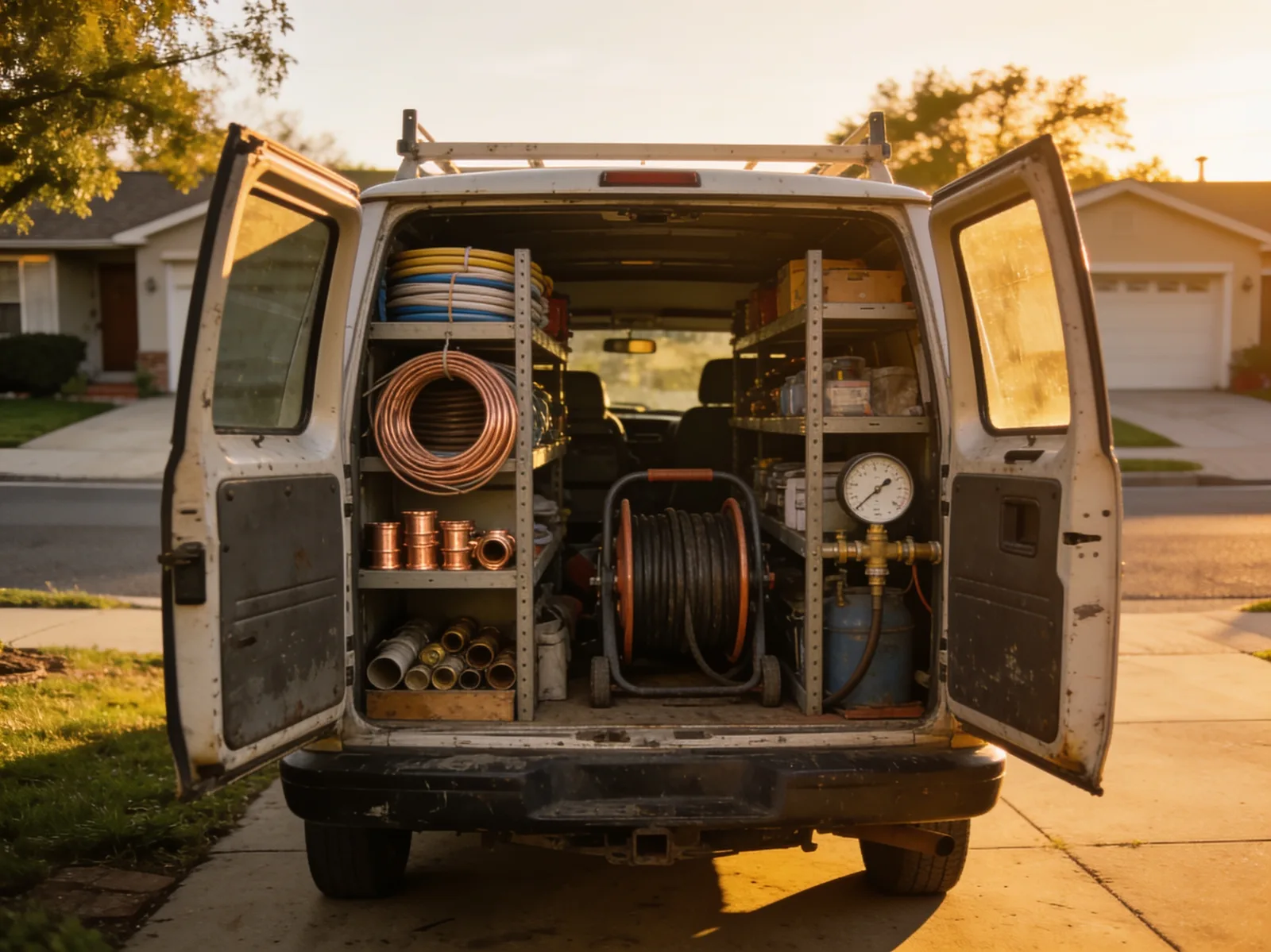 Emergency Plumber company in Amherst, VA
